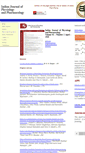 Mobile Screenshot of ijpp.com